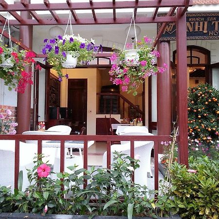 Nhi Trung Hotel Hoi An Exterior photo