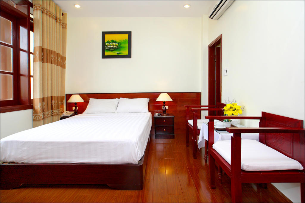 Nhi Trung Hotel Hoi An Room photo