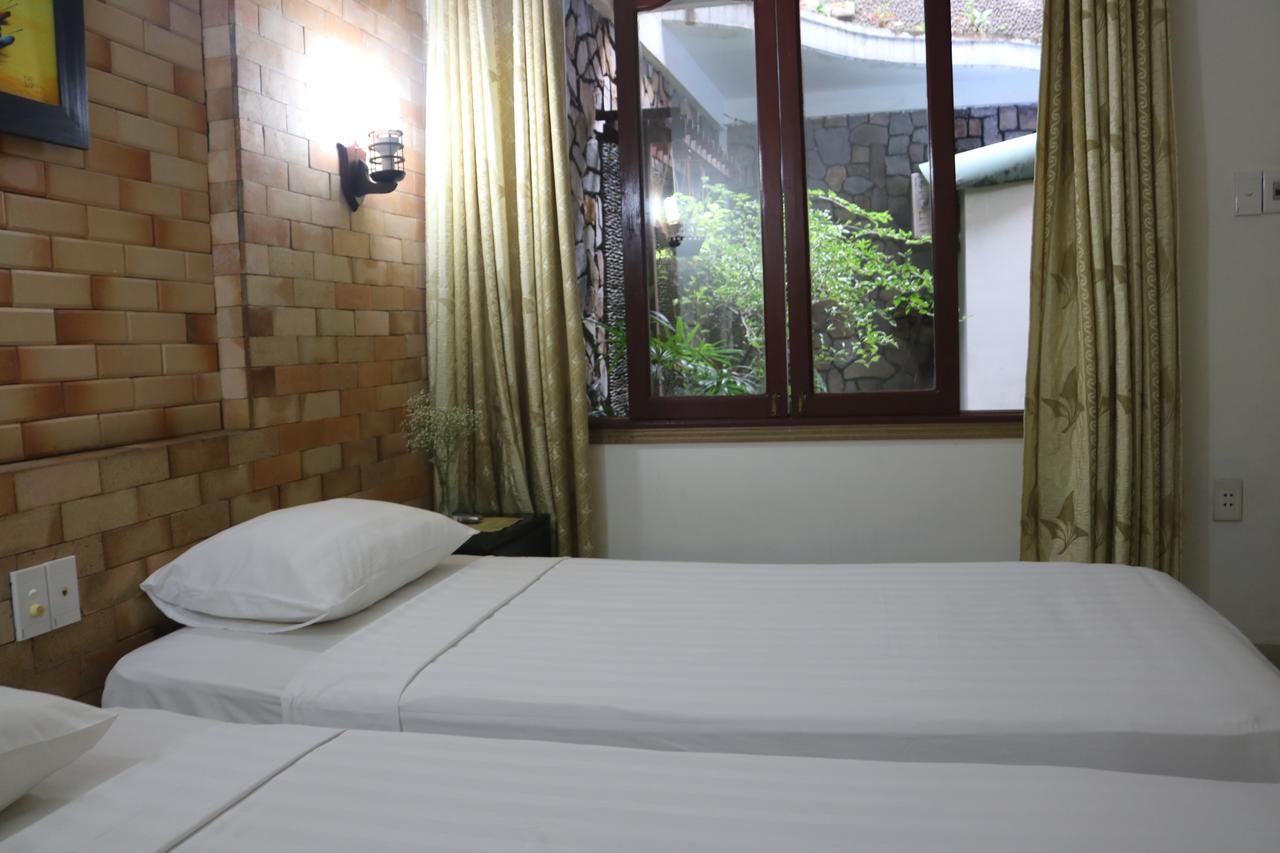 Nhi Trung Hotel Hoi An Exterior photo