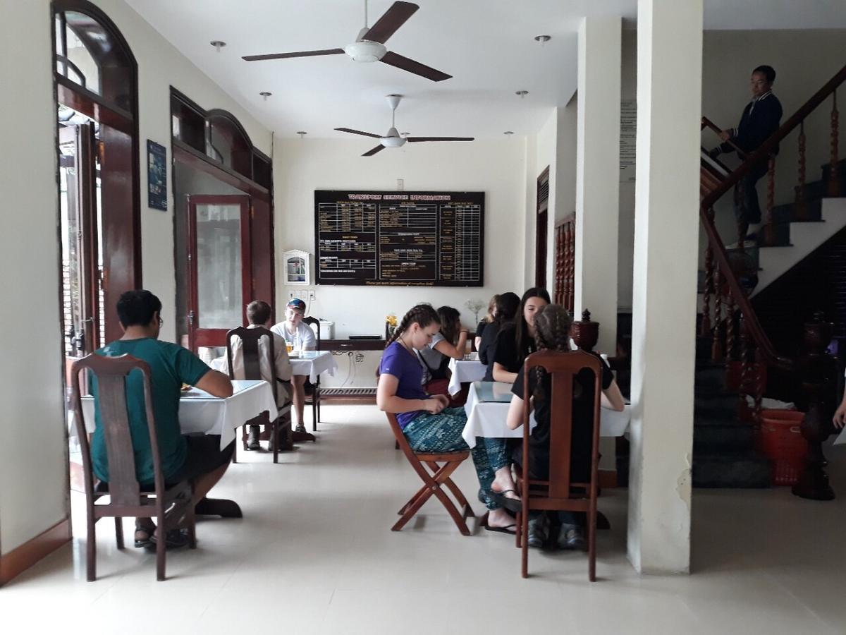 Nhi Trung Hotel Hoi An Exterior photo