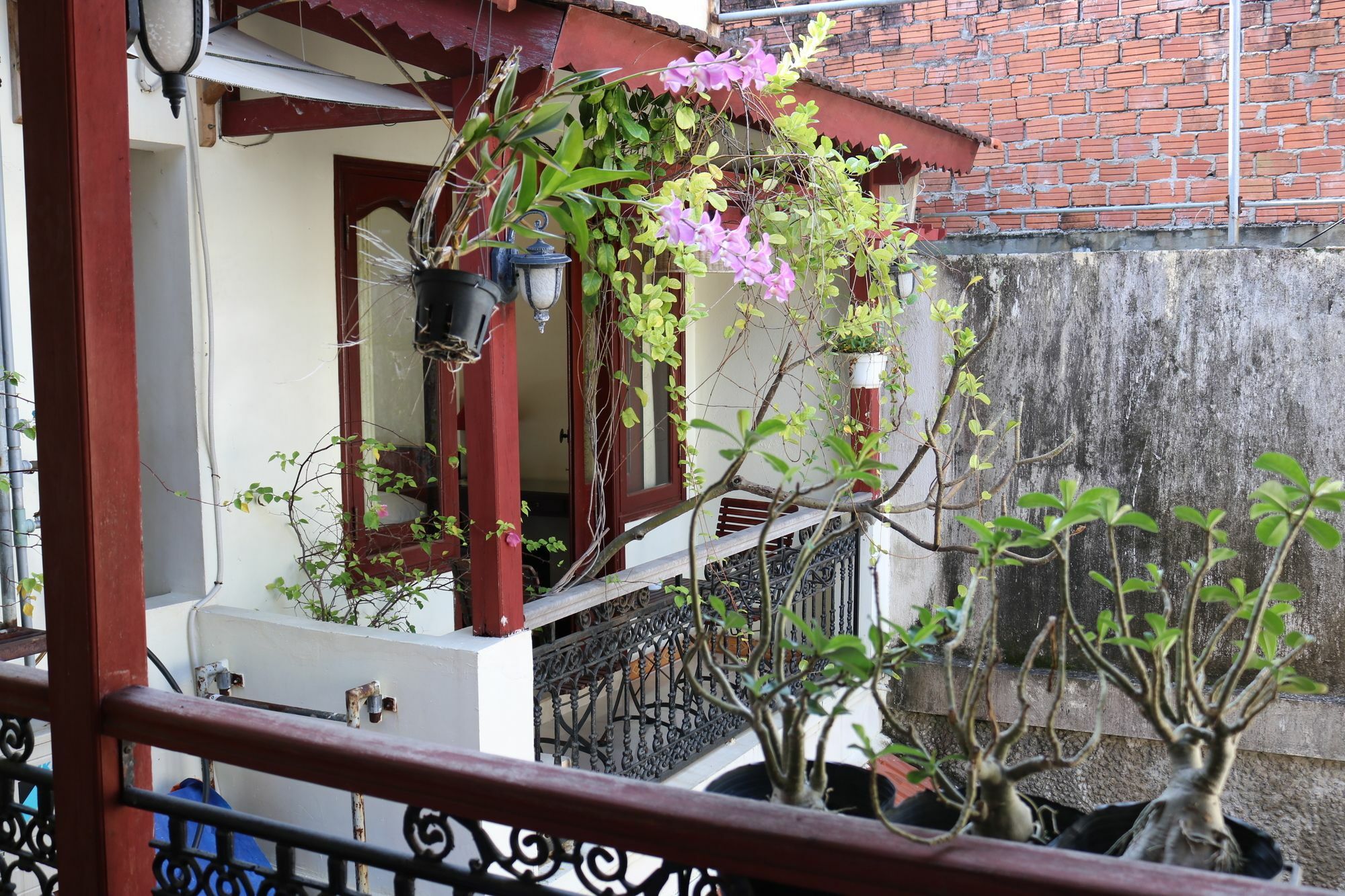 Nhi Trung Hotel Hoi An Exterior photo