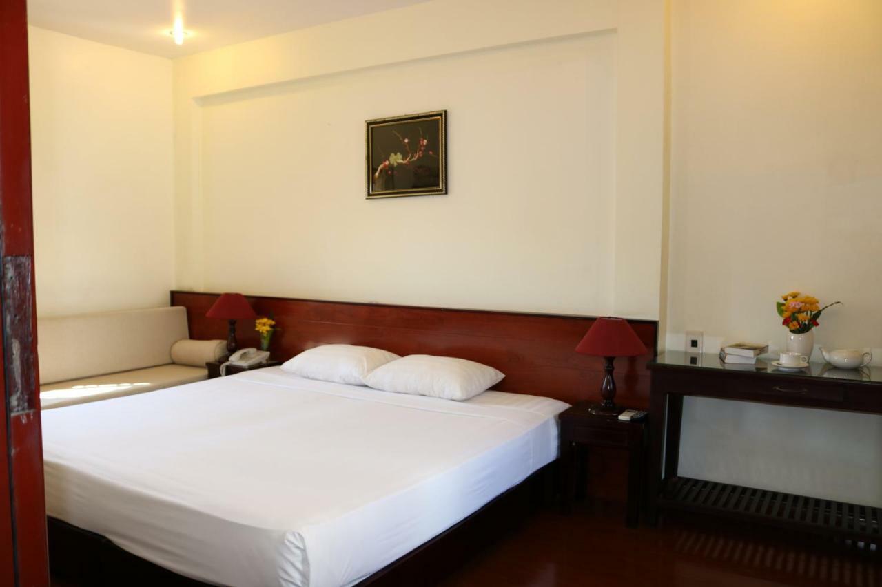 Nhi Trung Hotel Hoi An Exterior photo